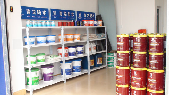 多多28防水涂料专卖店